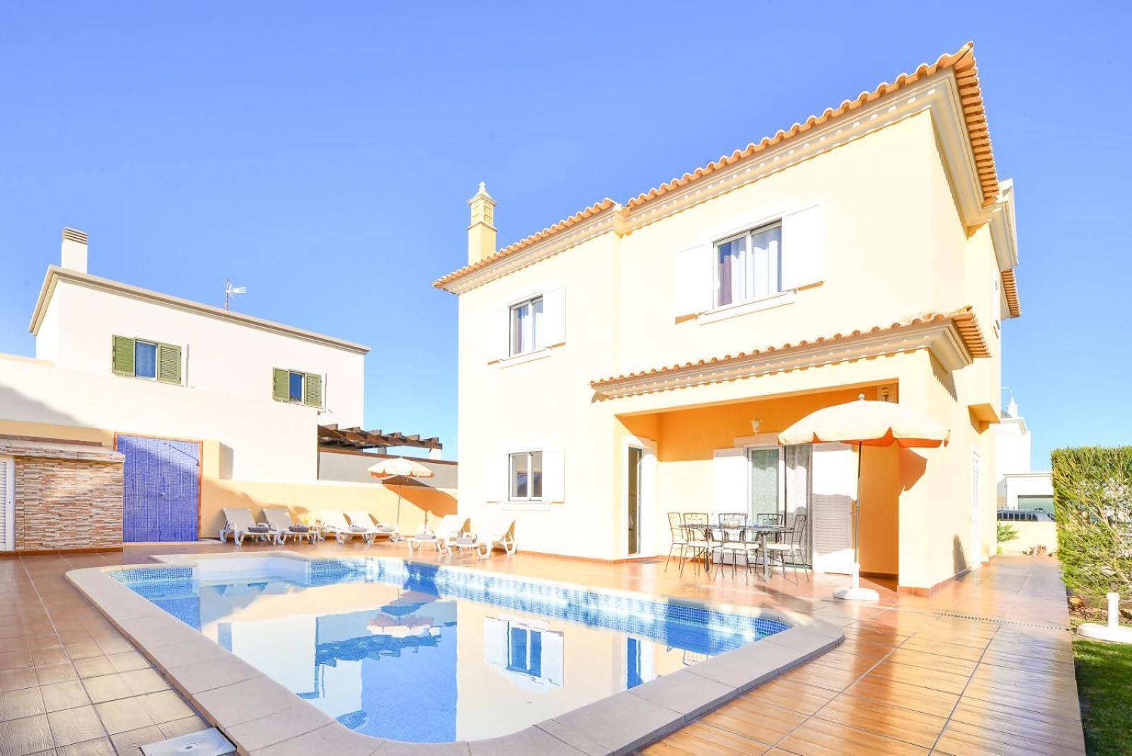 Vila Alcantarilha By Mtphomes Buitenkant foto