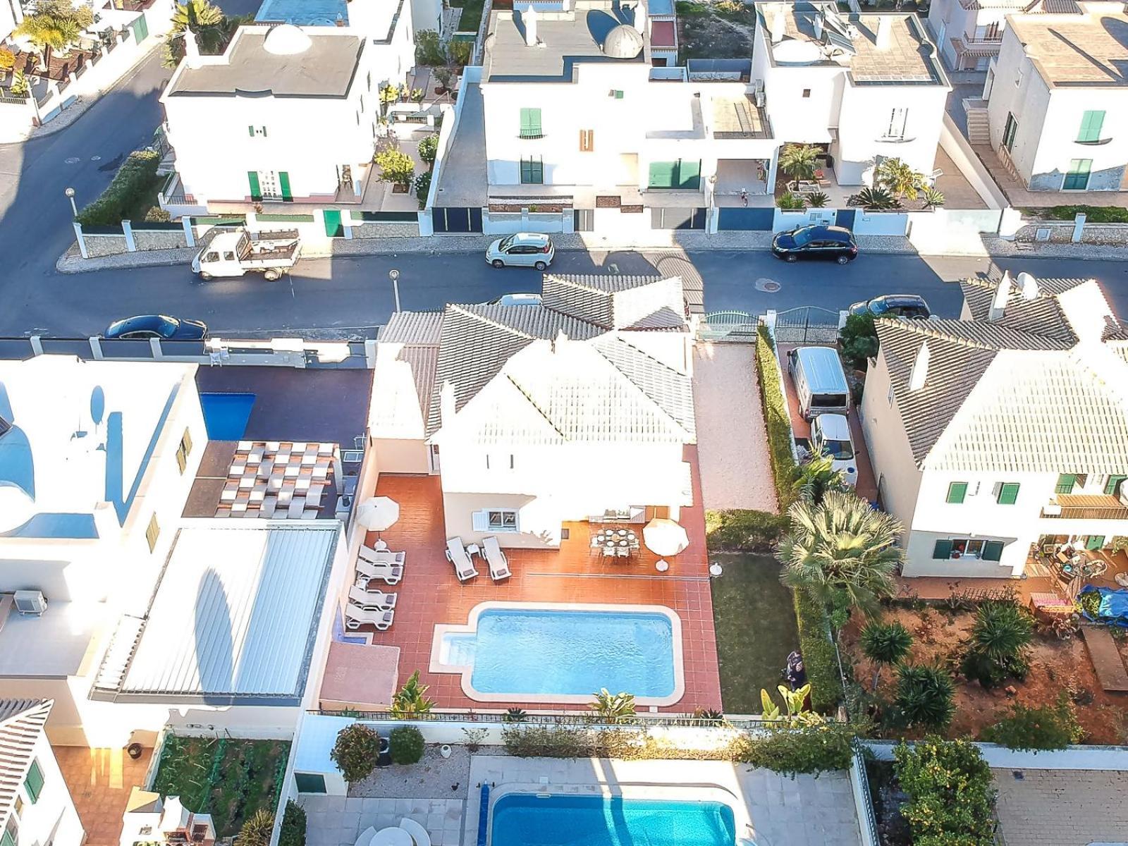 Vila Alcantarilha By Mtphomes Buitenkant foto