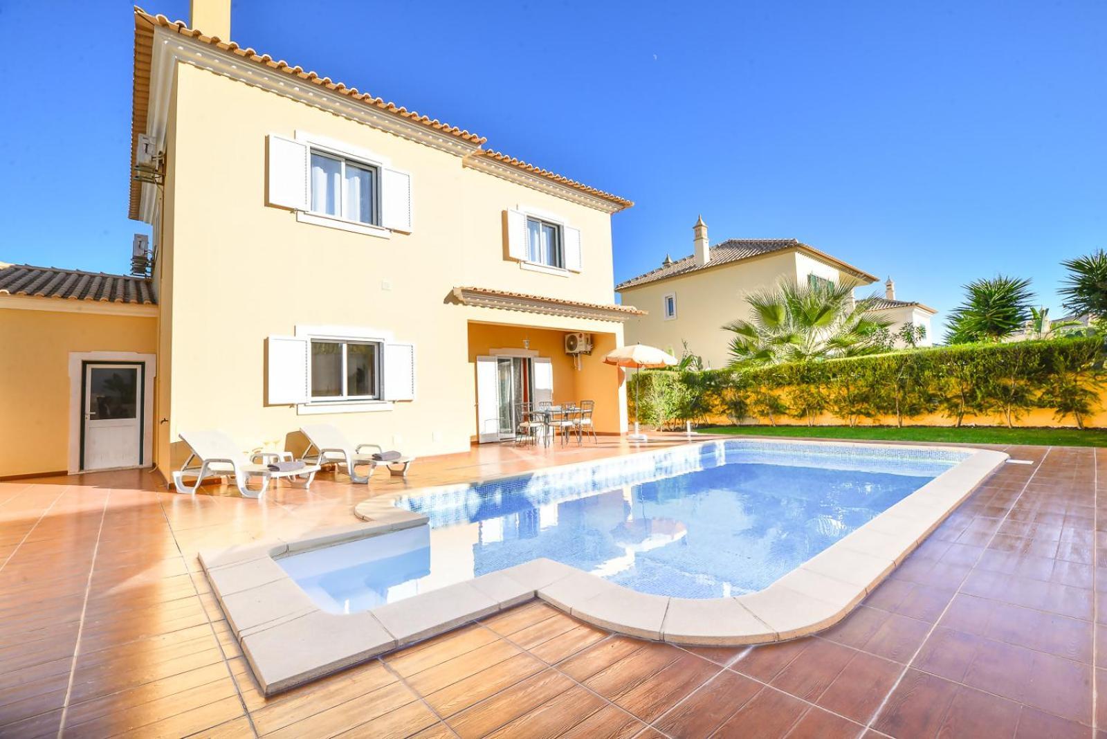 Vila Alcantarilha By Mtphomes Buitenkant foto