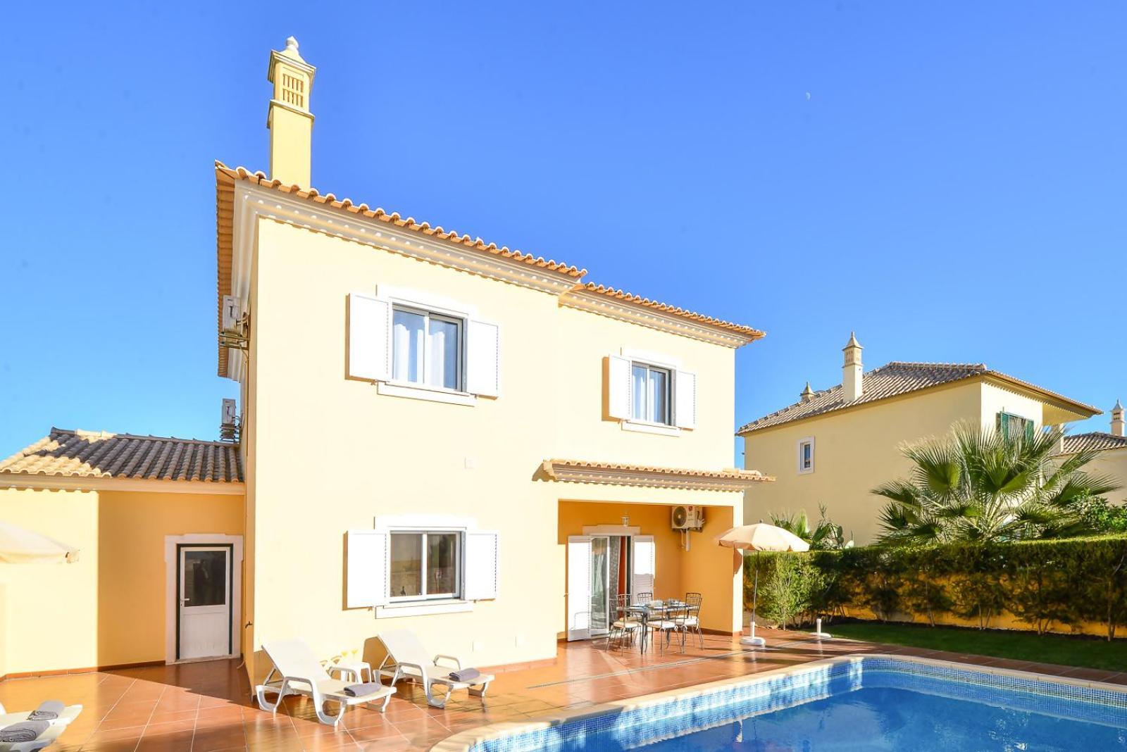 Vila Alcantarilha By Mtphomes Buitenkant foto
