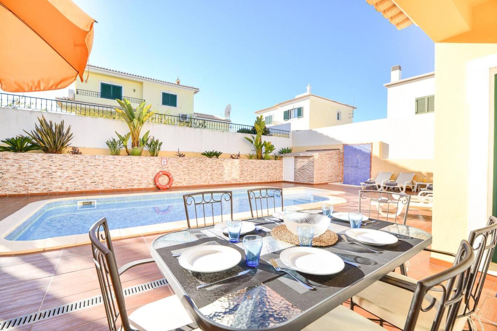 Vila Alcantarilha By Mtphomes Buitenkant foto