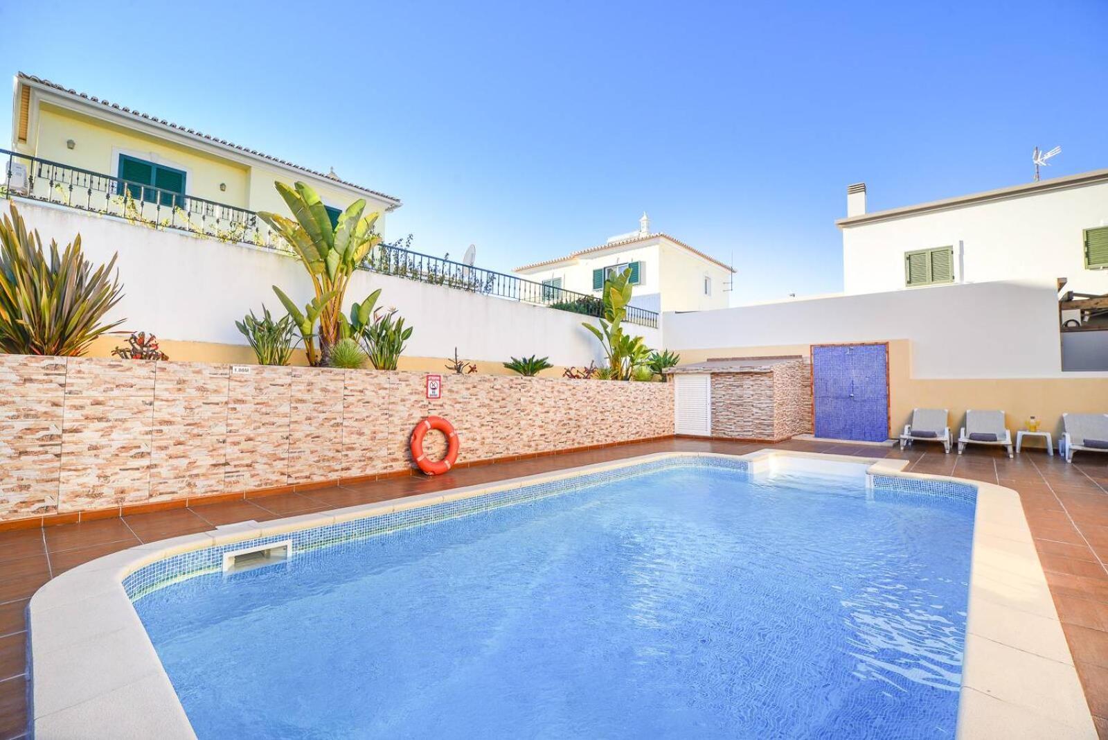 Vila Alcantarilha By Mtphomes Buitenkant foto