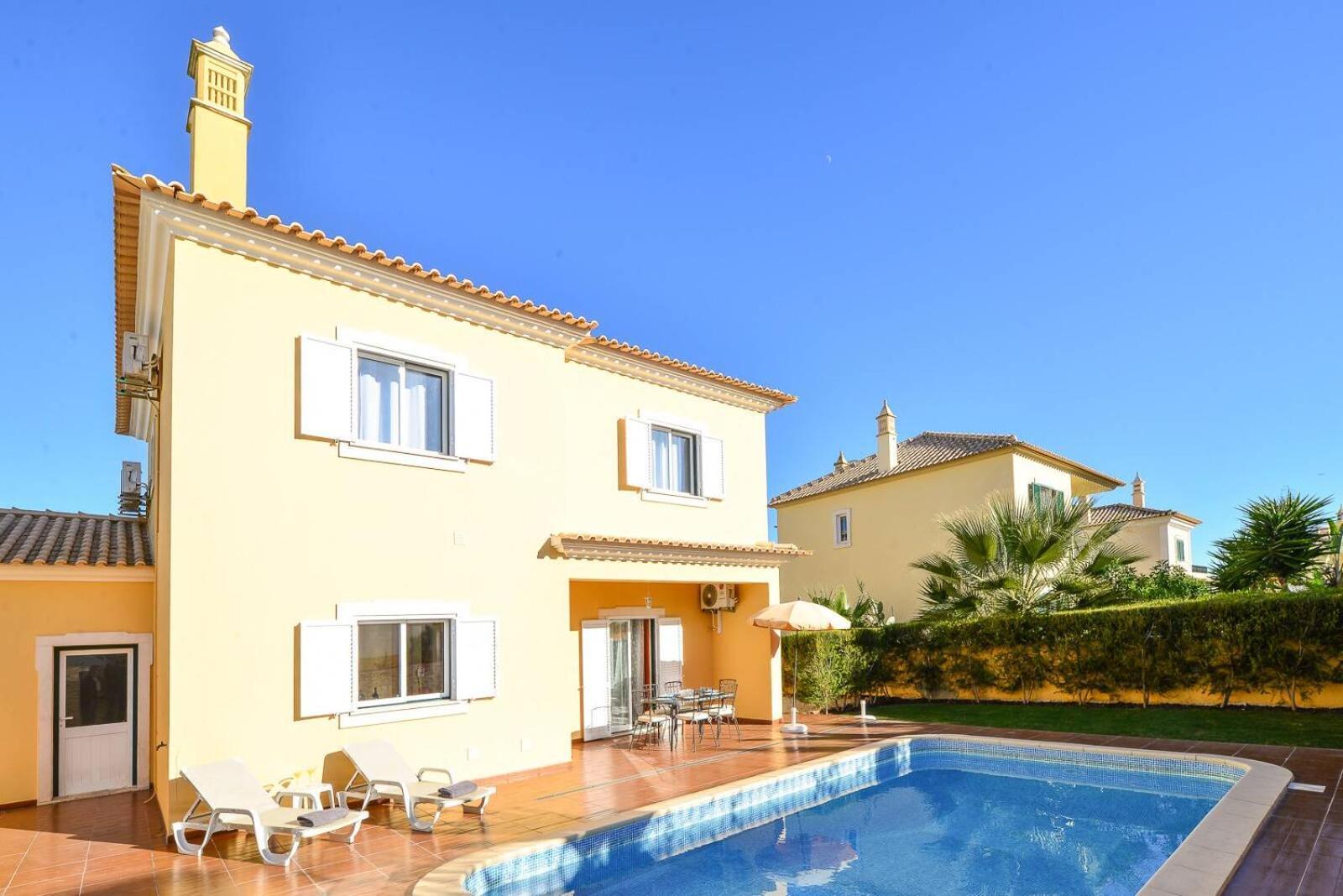Vila Alcantarilha By Mtphomes Buitenkant foto