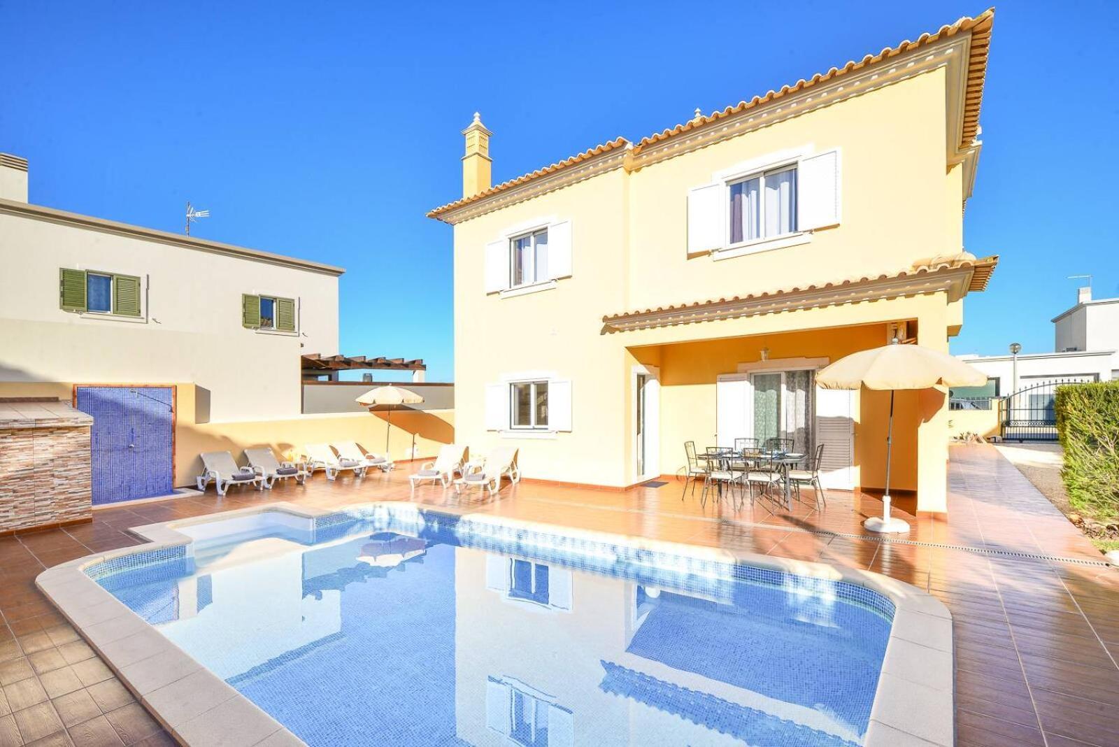 Vila Alcantarilha By Mtphomes Buitenkant foto