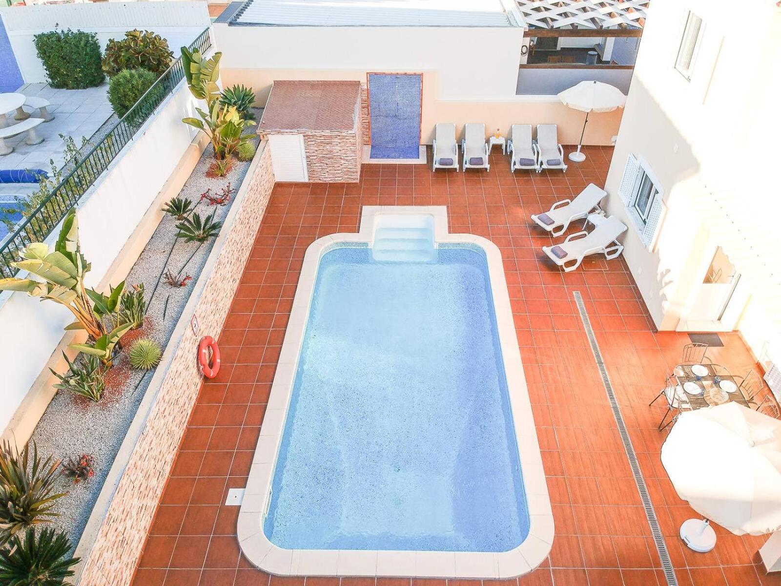 Vila Alcantarilha By Mtphomes Buitenkant foto